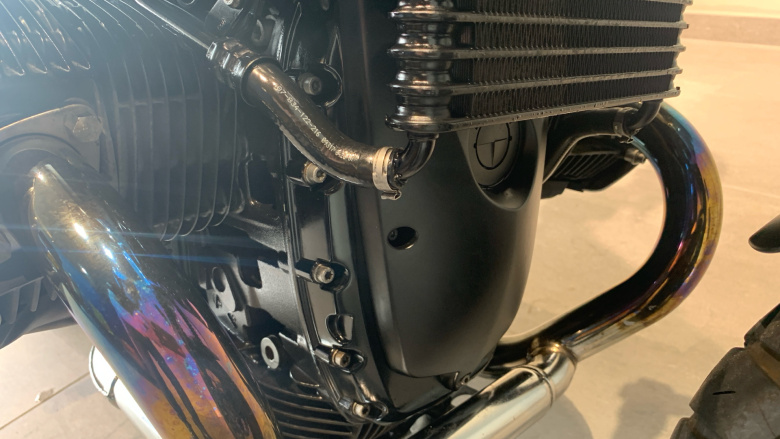 BMW R Ninet URBAN G/S